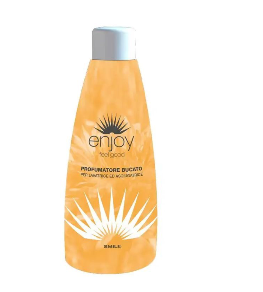 Enjoy, Wäscheduft, Lächeln, 250 ml