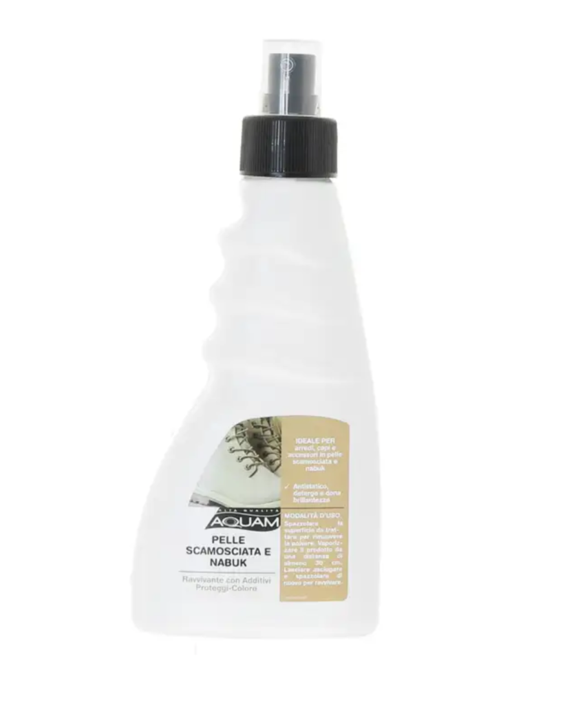 Aquam Revitalisierender Wildlederspray 250 ml