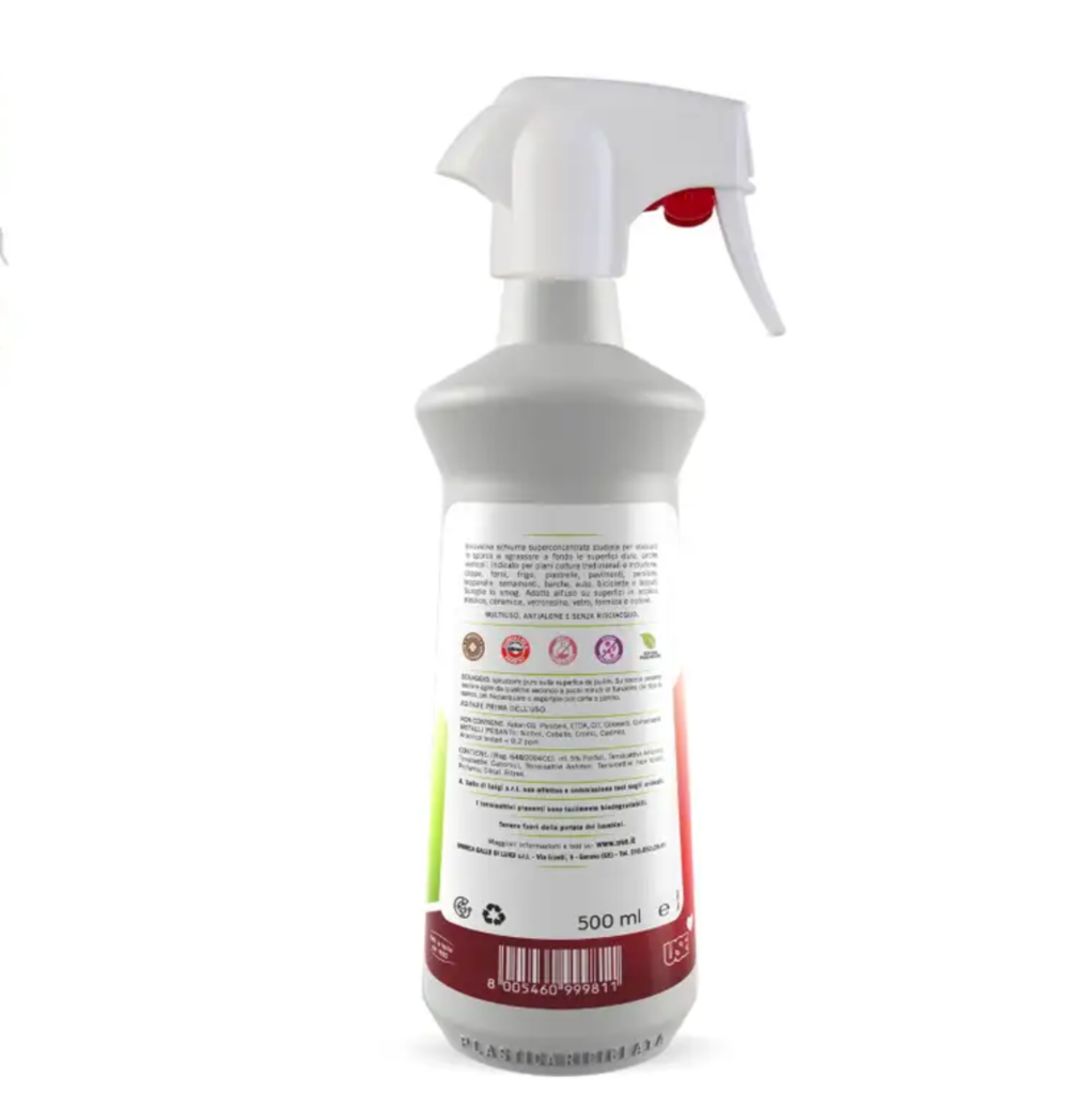 USE Lemon Mehrzweck-Wirkschaum-Entfetter 500 ml
