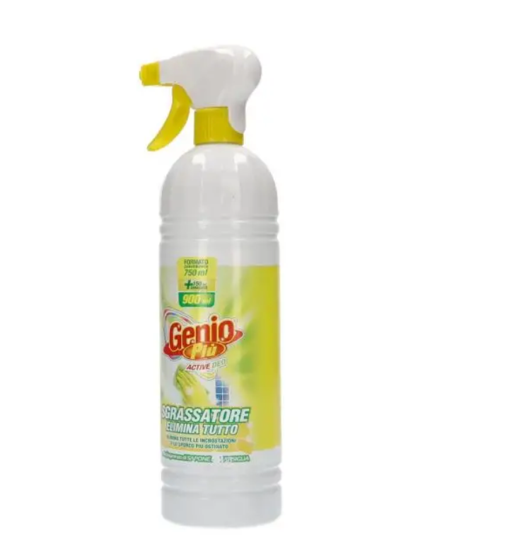 Genius Plus Entfetter Marseille Seife 900ml