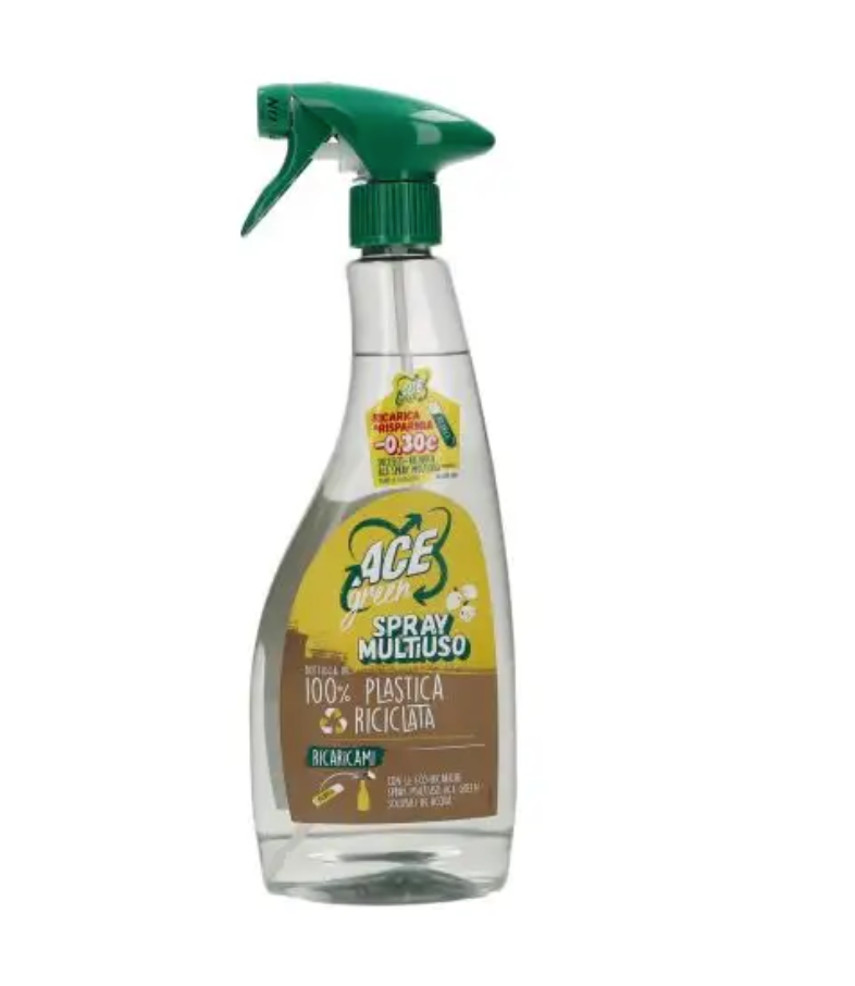 ACE, MEHRZWECKSPRAY ACE GREEN 500 ML