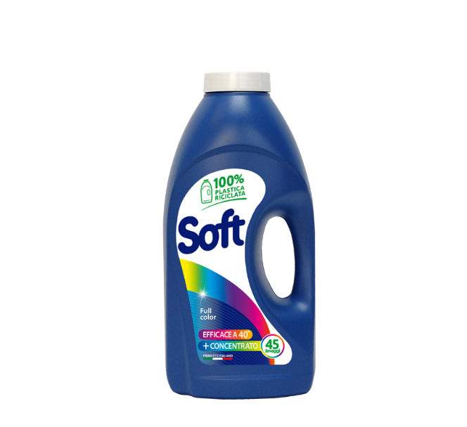 Soft Waschmittel, Full Color, 50 Wäschen