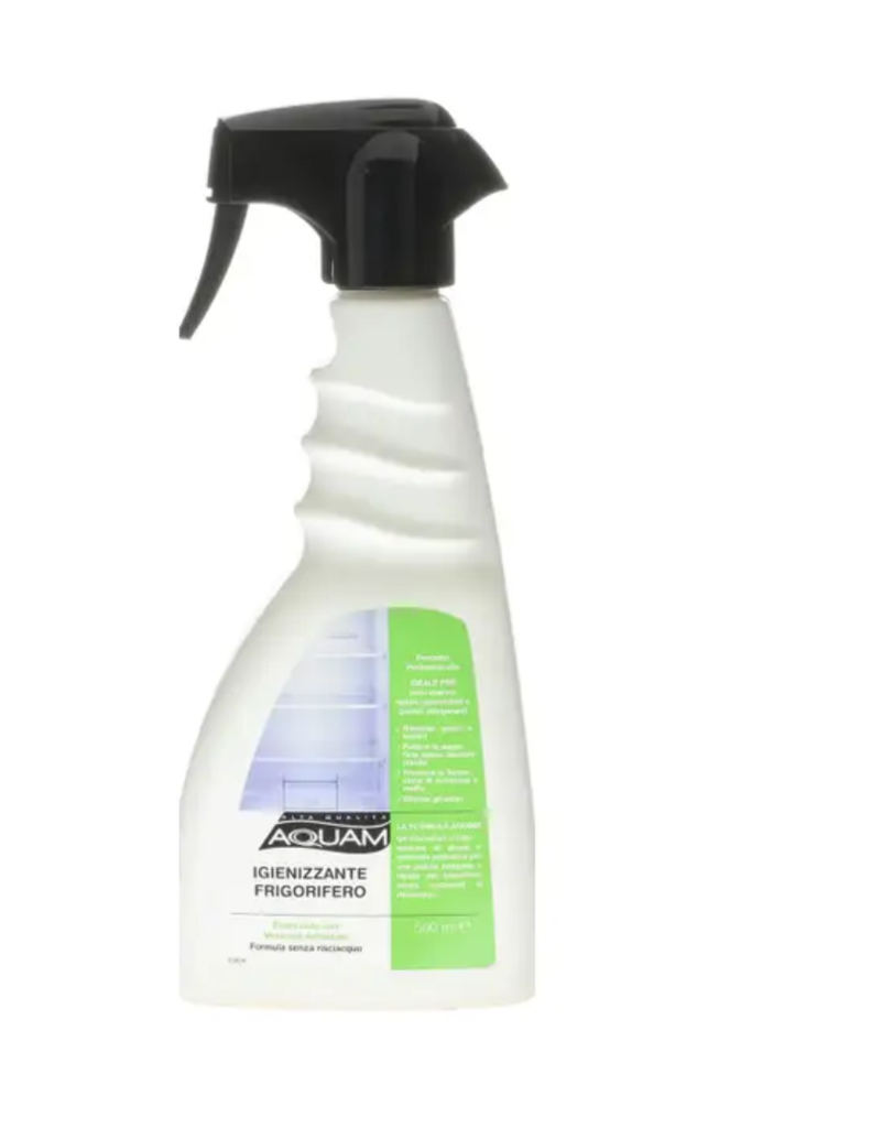 AQUAM Desinfektionspray Kühlschrank 500 ml