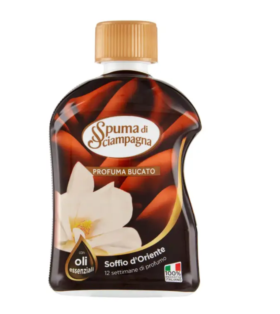 Spuma di Sciampagna, Wäscheduft Oriental, 230 ML