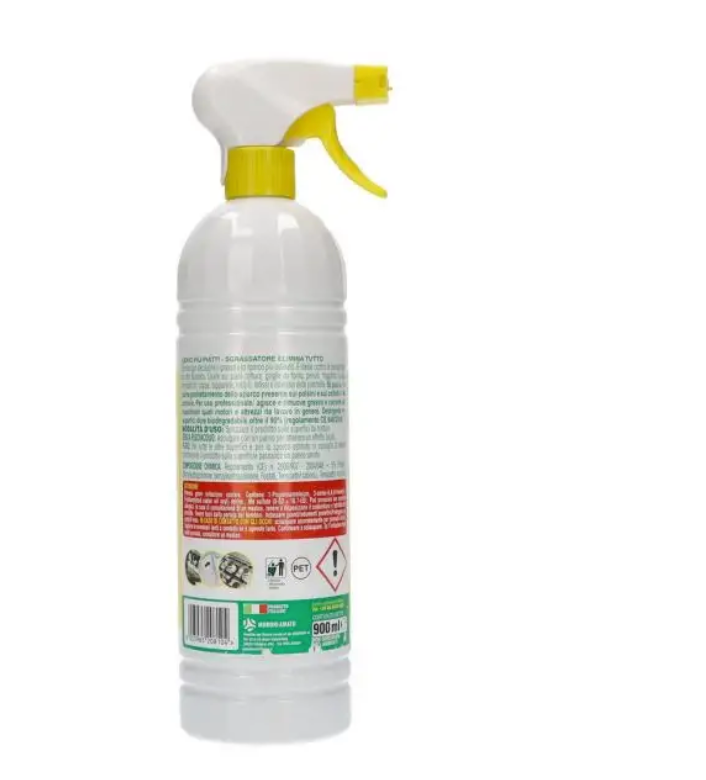 Genius Plus Entfetter Marseille Seife 900ml