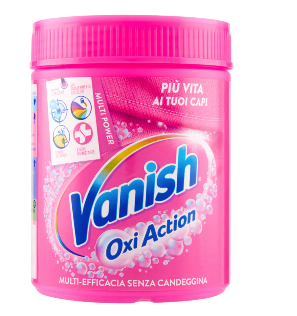 Vanish, Fleckenentferner, Multi Power, 500gr