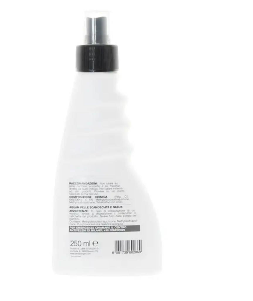 Aquam Revitalisierender Wildlederspray 250 ml