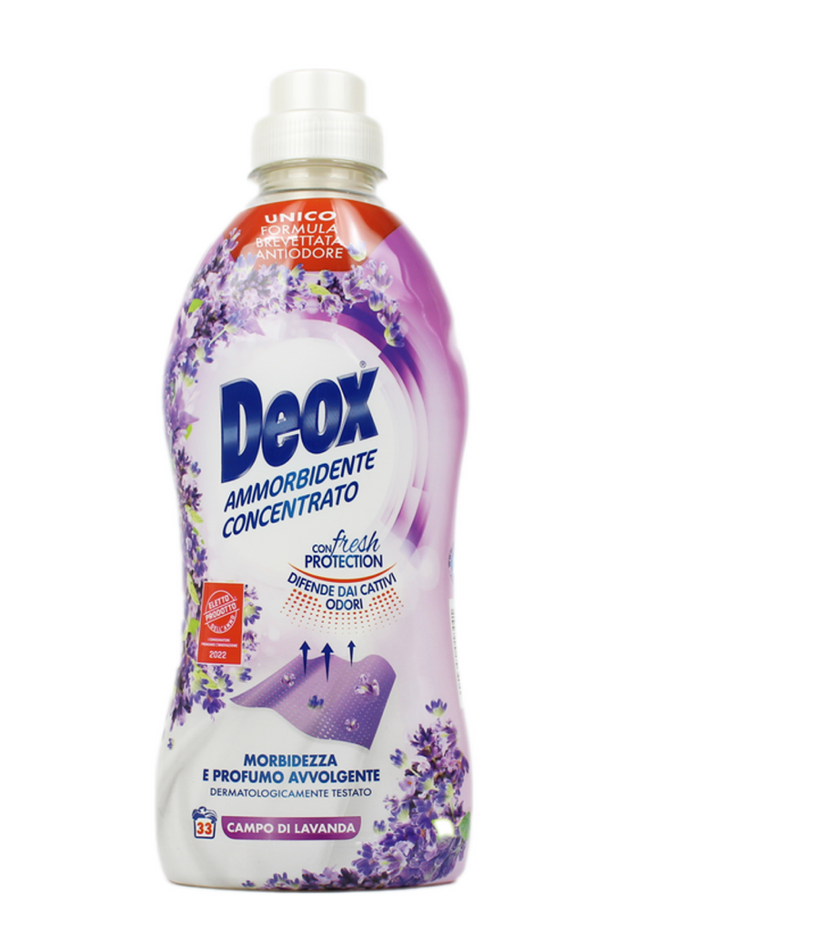 DEOX konzentrierter, Weichspüler, Lavendel, 660 ML