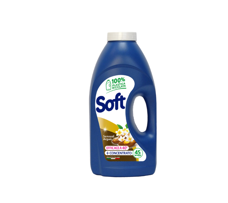Soft Waschmittel, Sensual Argan , 50 Wäschen