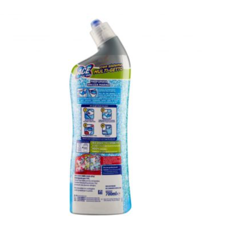 Ace WC Gel, Seeprise, 700 ml,