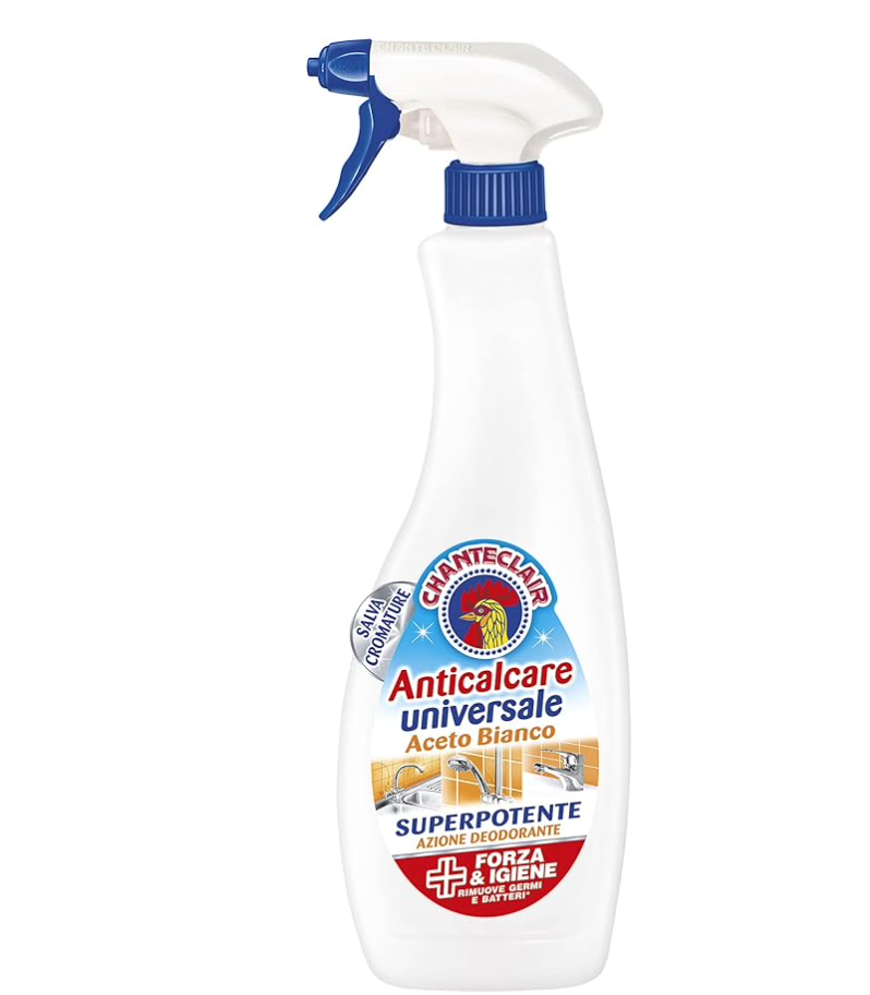 Chanteclair, Universal-Entkalkerspray mit weißem Essig, 625ml