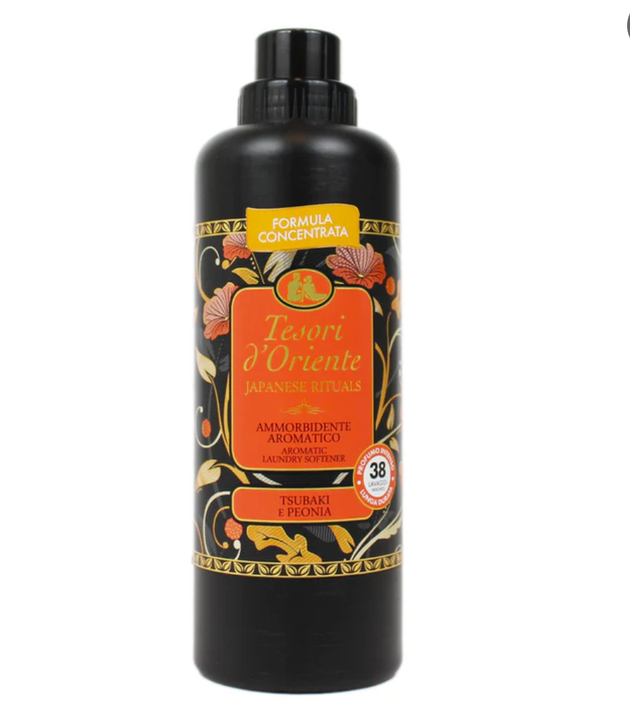 Tesori D'oriente,Weichspüler, japanisches Ritual Aromatic 750 m