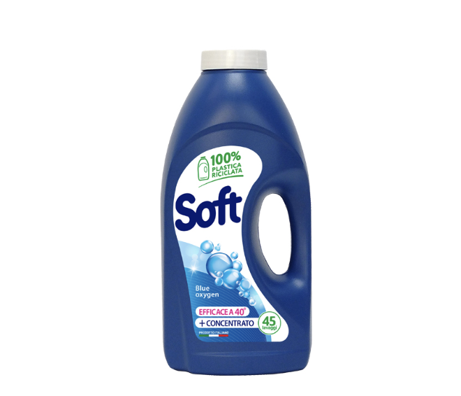 Soft Waschmittel, Blue Oxygen, 50 Wäschen