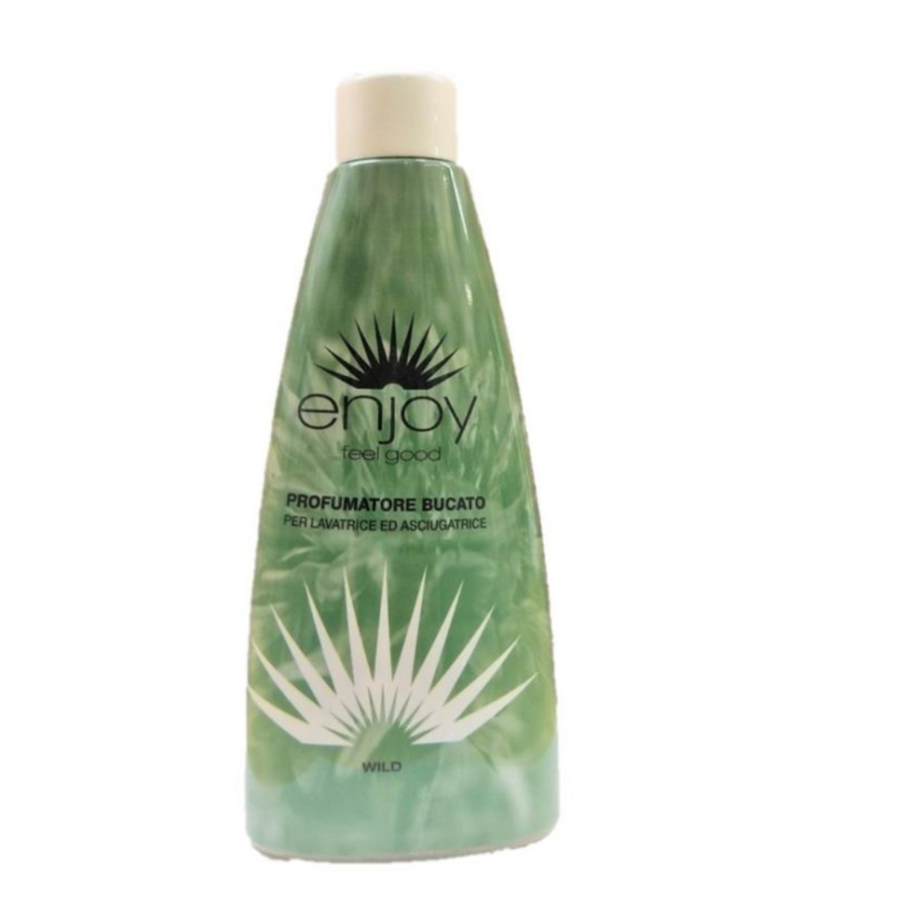 Enjoy, Wäscheduft, Wild, 250 ml