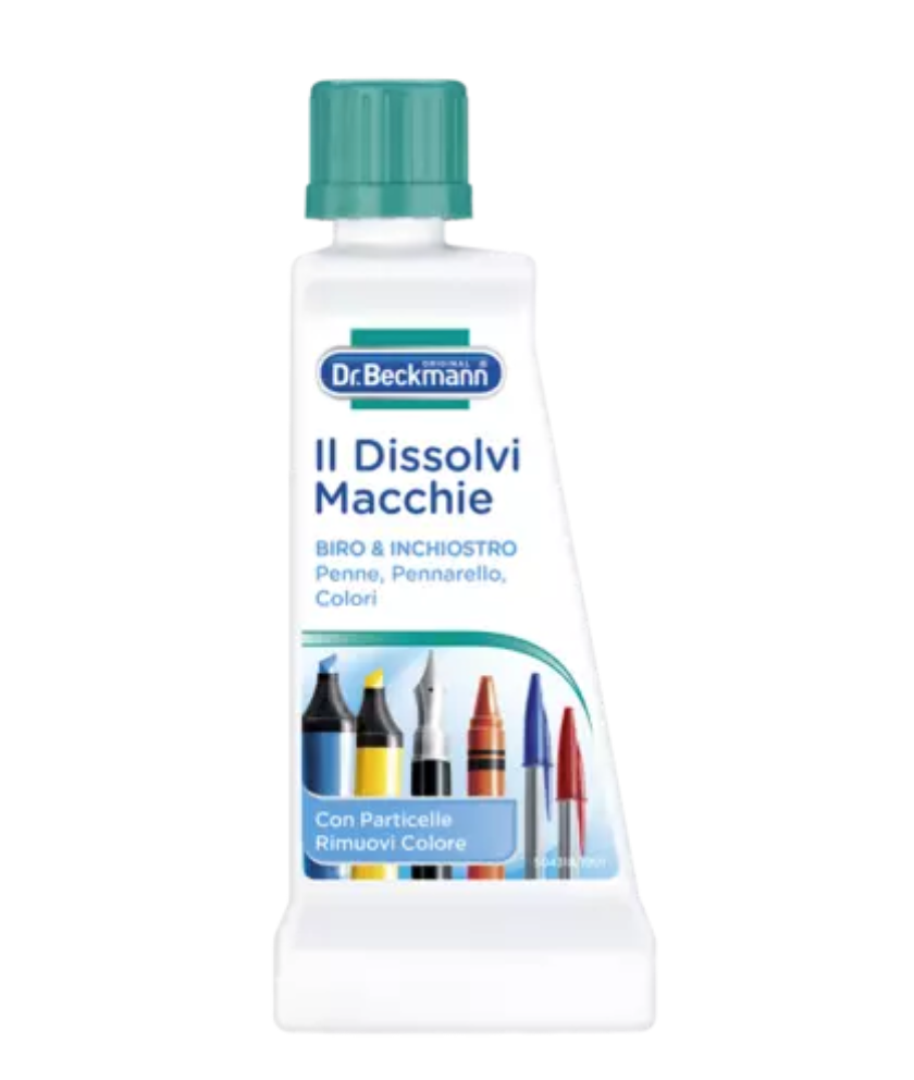 Dr.Beckman, Spezifischer Fleckenentferner, 50ml