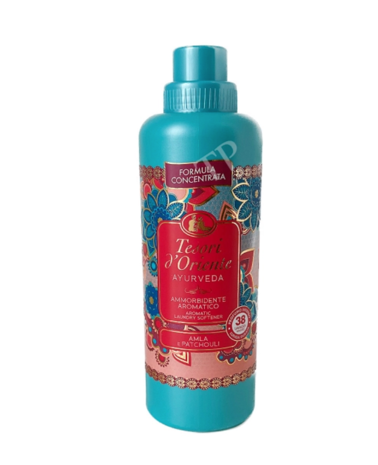 Tesori D'Oriente, Weichspüler, Ayurveda, 760ml