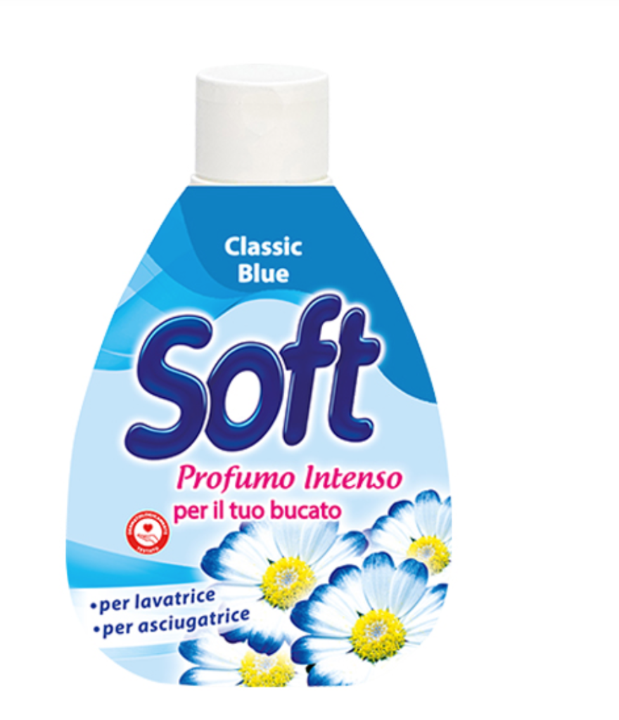 Soft, Wäscheduft, Klassik Blau, 250 ml