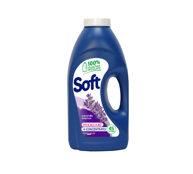 Soft Waschmittel, Intensive Lavendel, 50 Wäschen