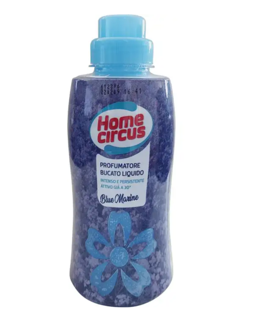 Home Circus, Wäscheduft, Blaue Marine, 400 ml