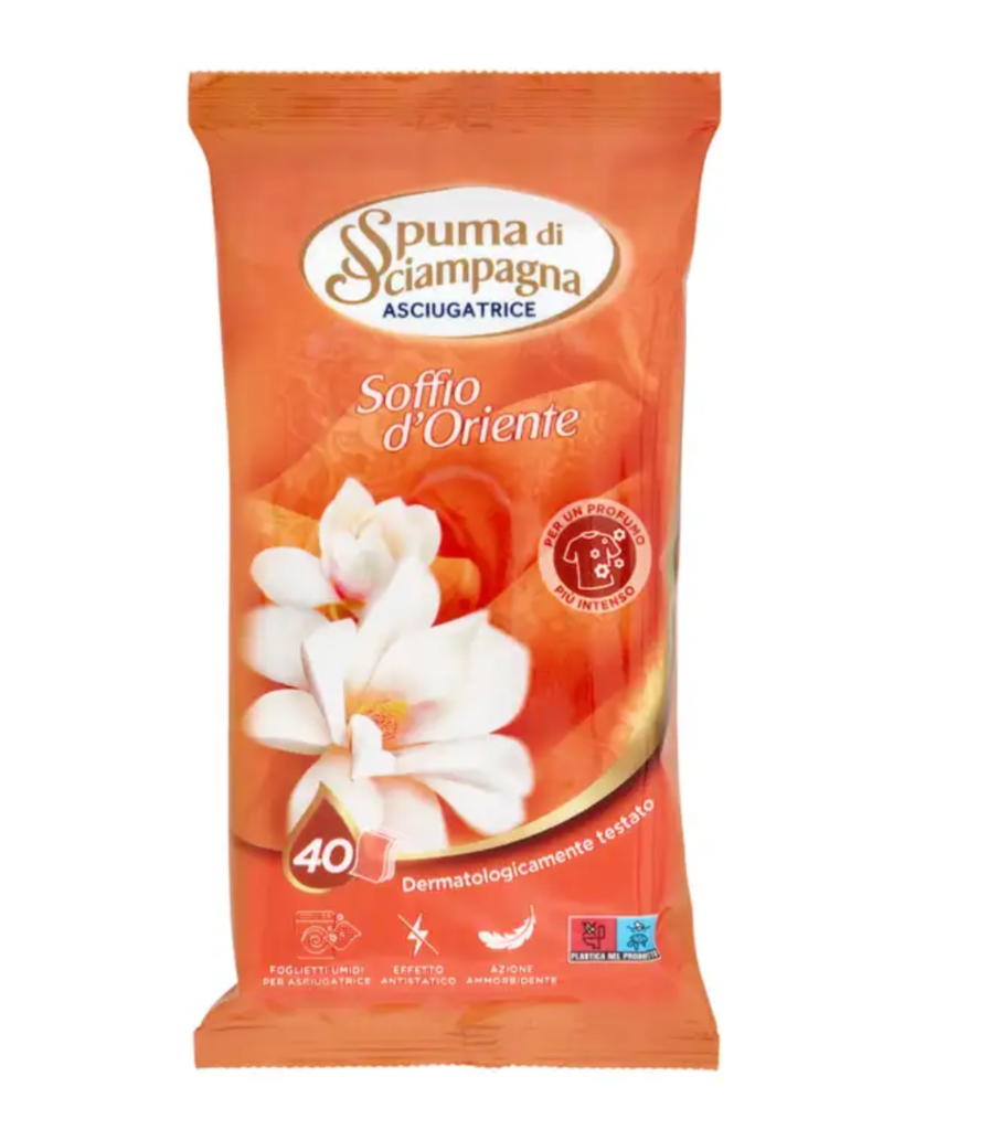 Spuma di Sciampagna, Trocknertücher, Oriental, 40 Stück