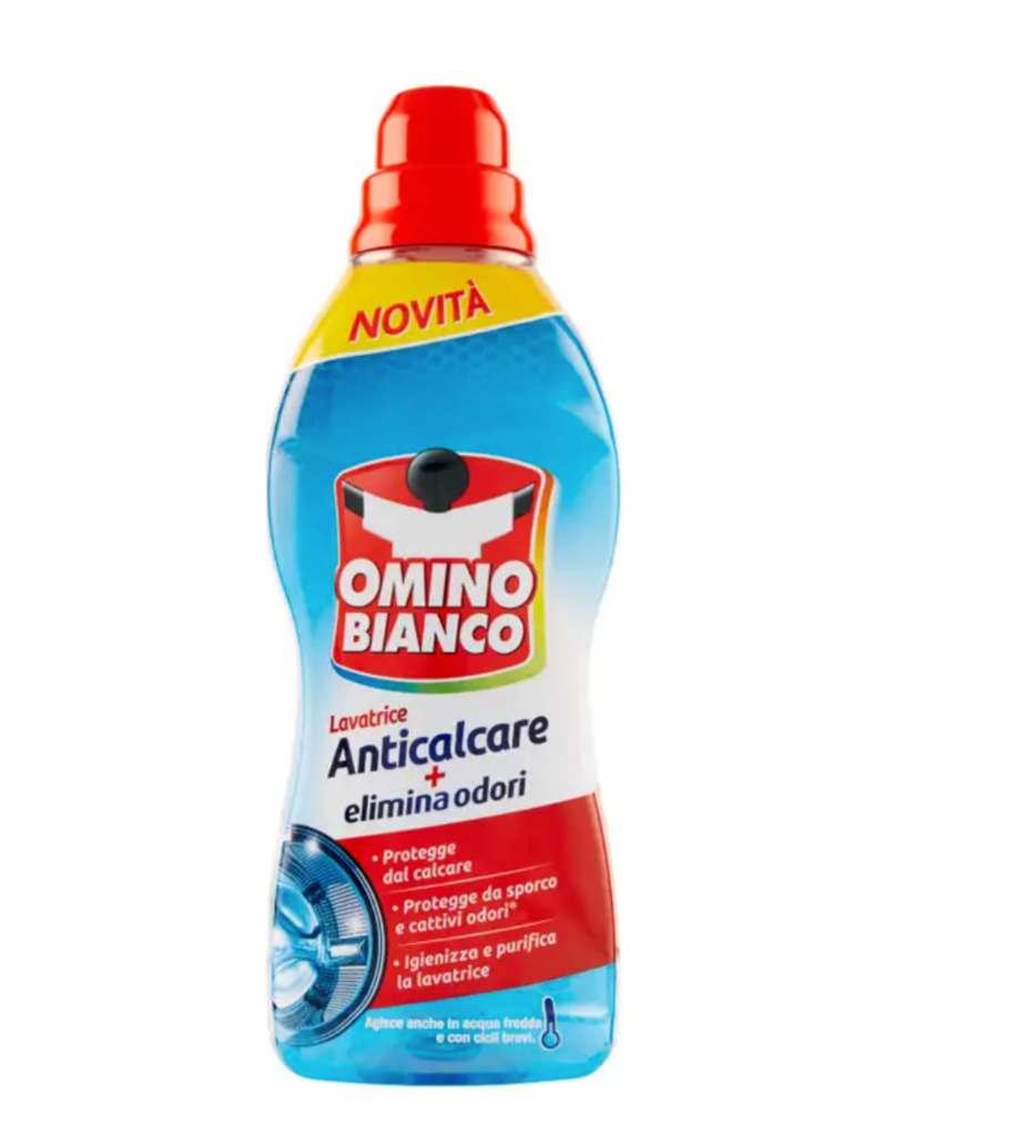 OMINO BIANCO Entkalker, Geruchsbeseitiger 750 ml