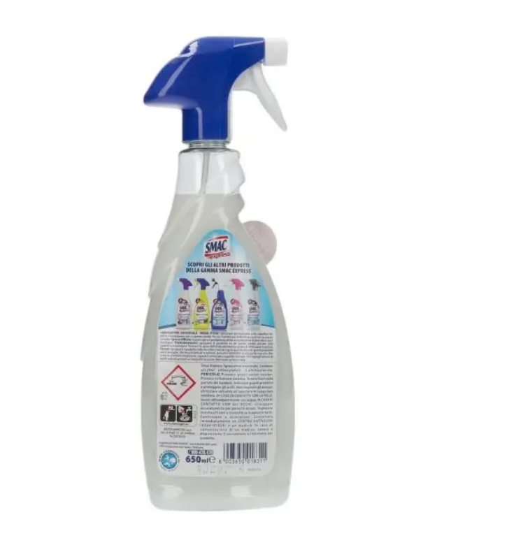 SMAC Express, Universalentfetter, 650ml