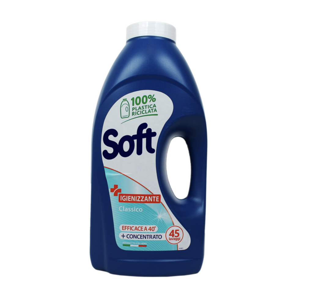 Soft Klassisches Hygienewaschmittel, 50 Wäschen