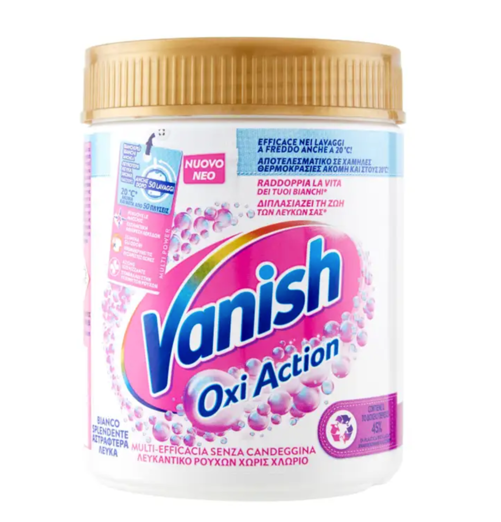 Vanish, Fleckentferner, Oxi Action, 500g