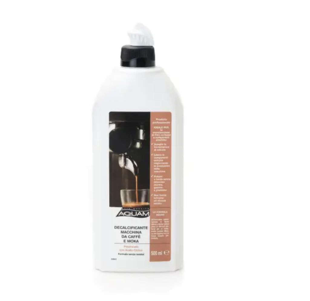 AQUAM Aquam Kaffee und Mokka Entkalker 500 ml