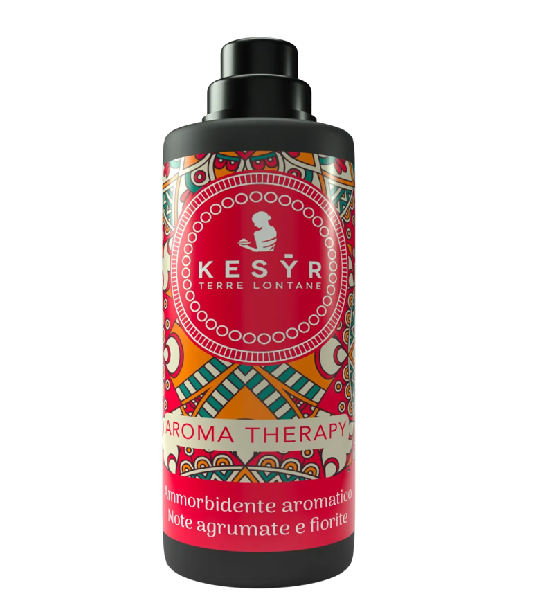 KESYR, Weichspüler, Aroma Therapie, 750ml