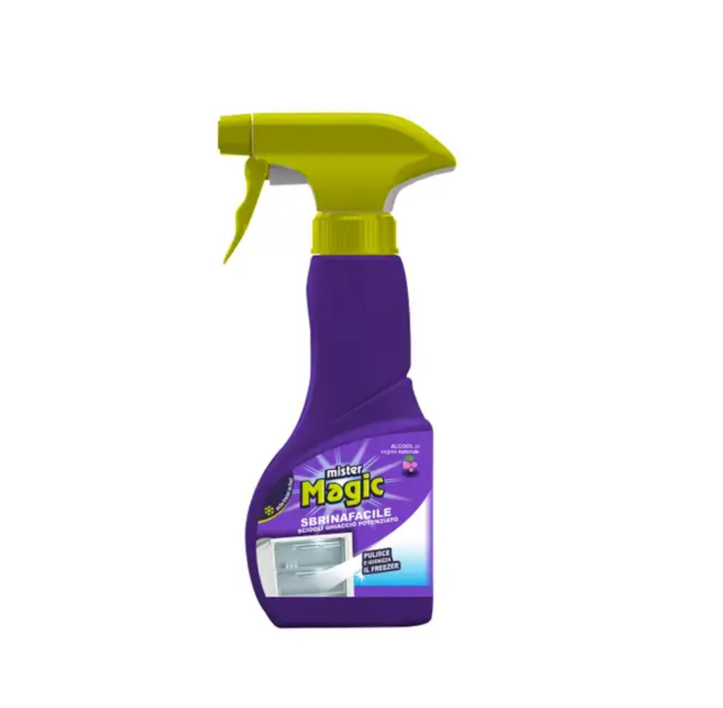 Mister magic Auftauspray Gefrierschrank 180 ml