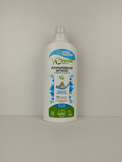 Verde Officina, ECO Weichspüler, 1l, 22 Waschen