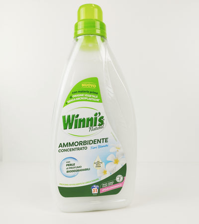 Winni`s,Konzentrierter Weichspüler,Weisse Blüten, 31 Waschen