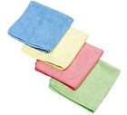 Edi Clean Mikrofasertuch 40 x 40 cm,  5er pack diverse Farben
