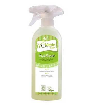 Verde Officina Mehrzweck Baby, 500 ml