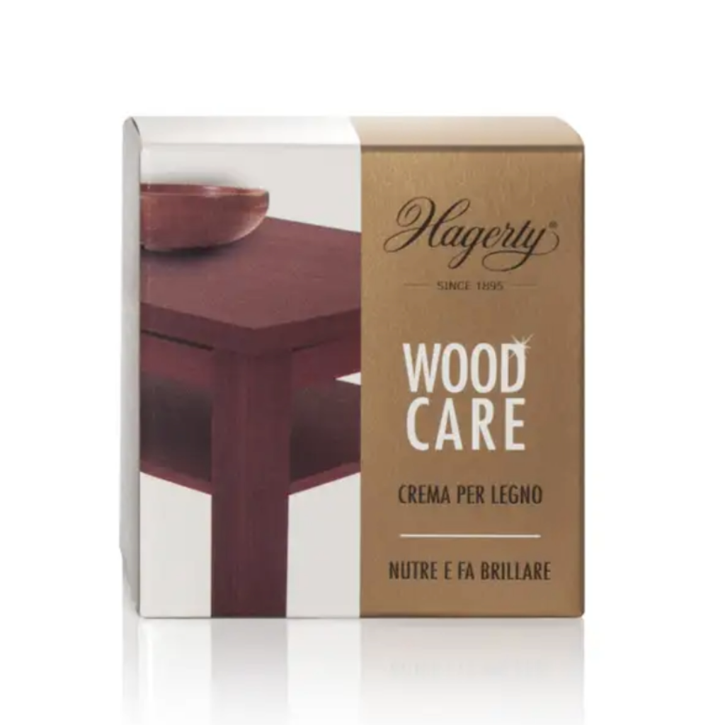 Hagerty, Holzcreme Holzpolitur Holzpflege, Woodcare, 125 ml