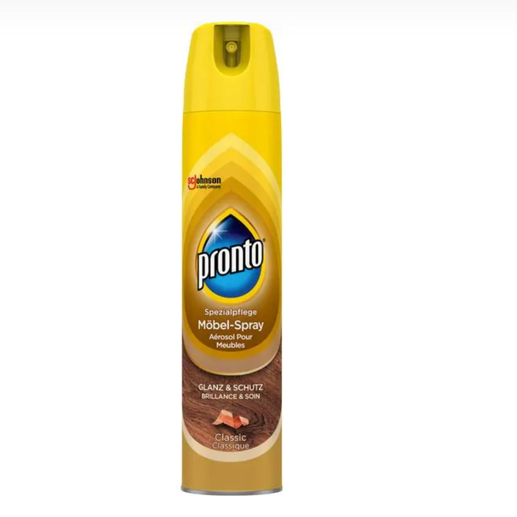 Pronto, Möbelreiniger Glanz-Pflege Classic 250 ml