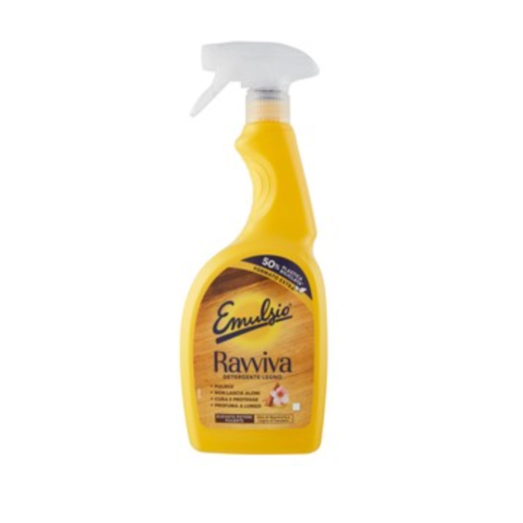 Emulsion, Rawiva-Holzreiniger, 600 ML