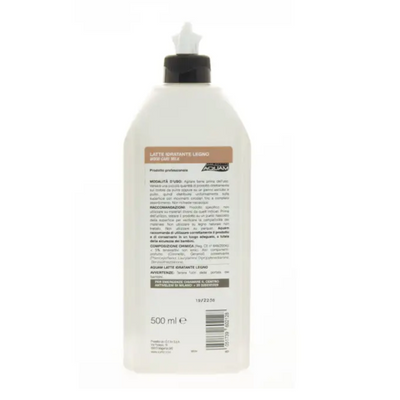 AQUAM, Holz Feuchtigkeitsspendende Lotion, 500ml