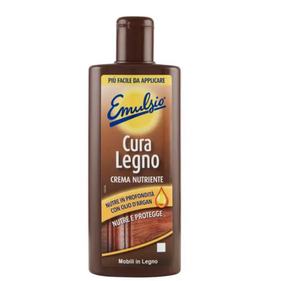 Emulsion, Pflegecreme-Holz,  250ml