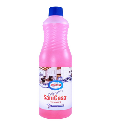 AMACASA SANICASA, Alkohol-Reiniger, 1lt