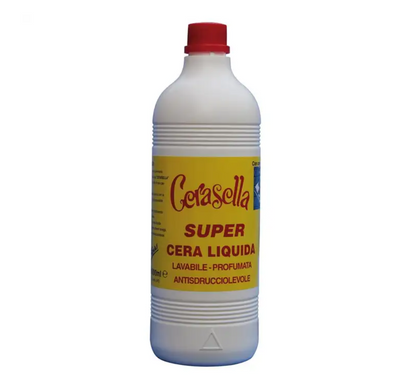 CERASELLA, Duftender,  Super-Flüssigwachs 1L