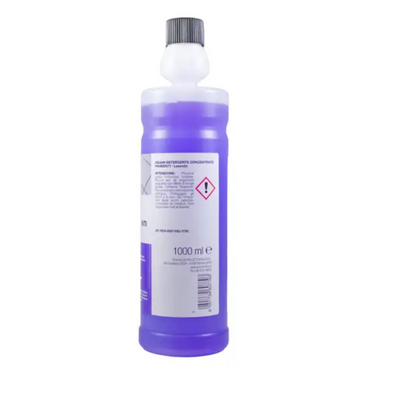 AQUAM, Konzentrierter Bodenreiniger, Lavendel, 1lt