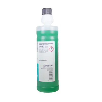 AQUAM,  Konzentrierter Bodenreiniger,Aquamarin,  1lt