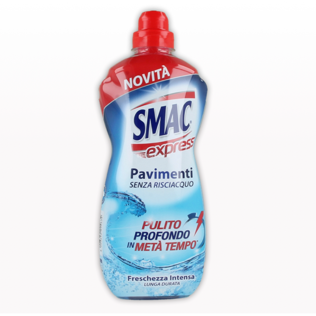 SMAC, Desinfektionsmittel Bodenreiniger, 1lt