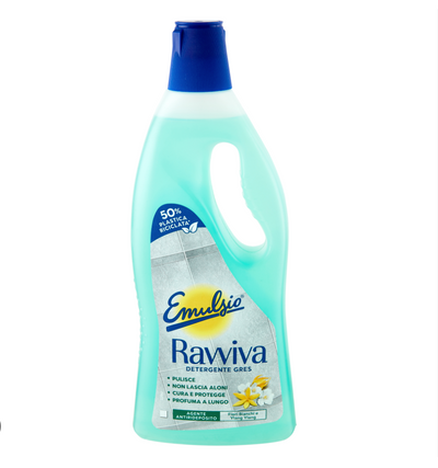 EMULSIO, RAVVIVA, Steinbodenreiniger, 750 ml