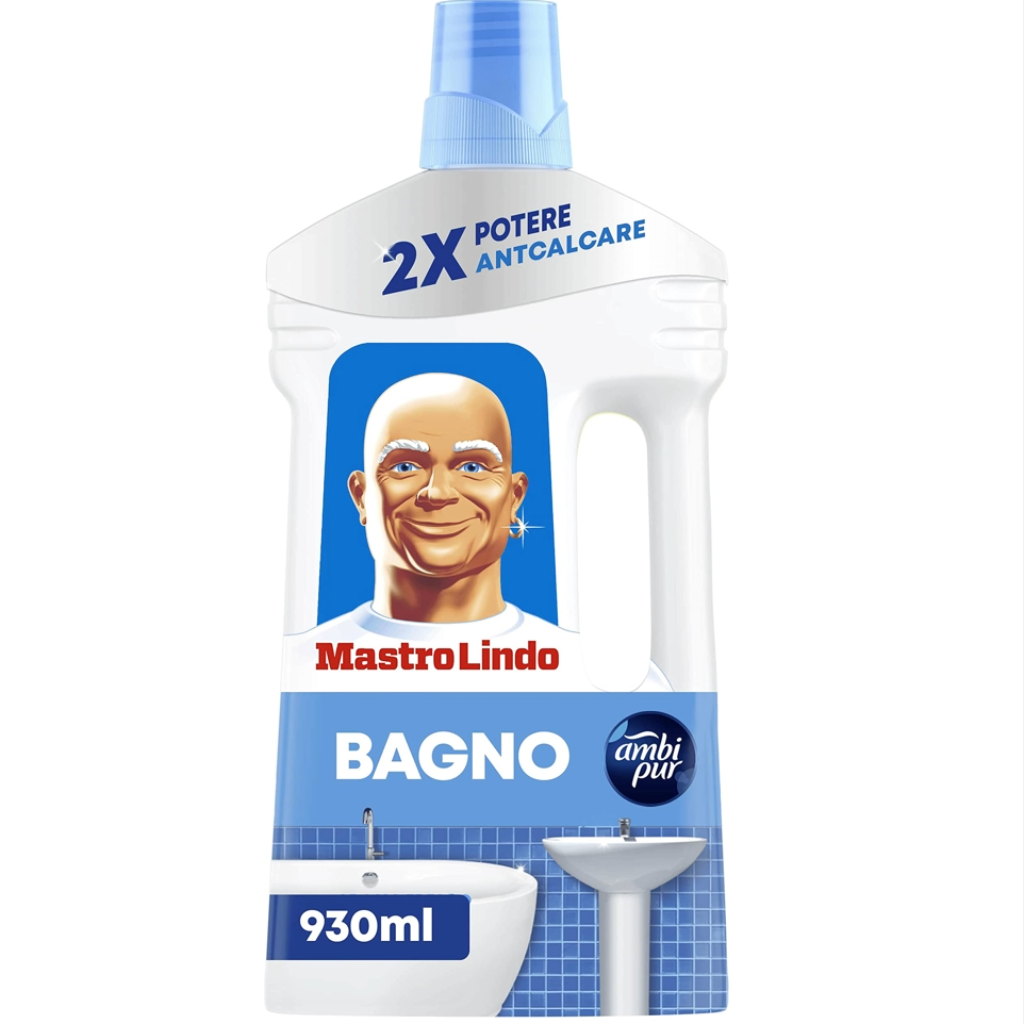 MASTRO LINDO, Badreiniger, 930ml