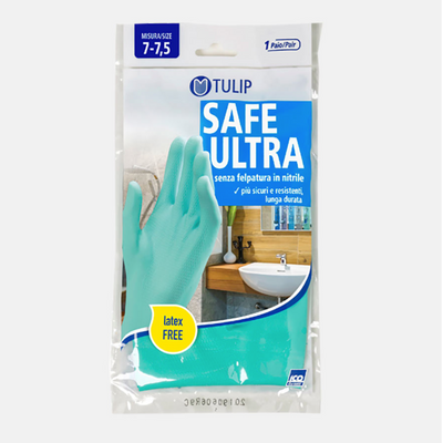 TULIP, Safe Ultra, Nitrile- Handschuh