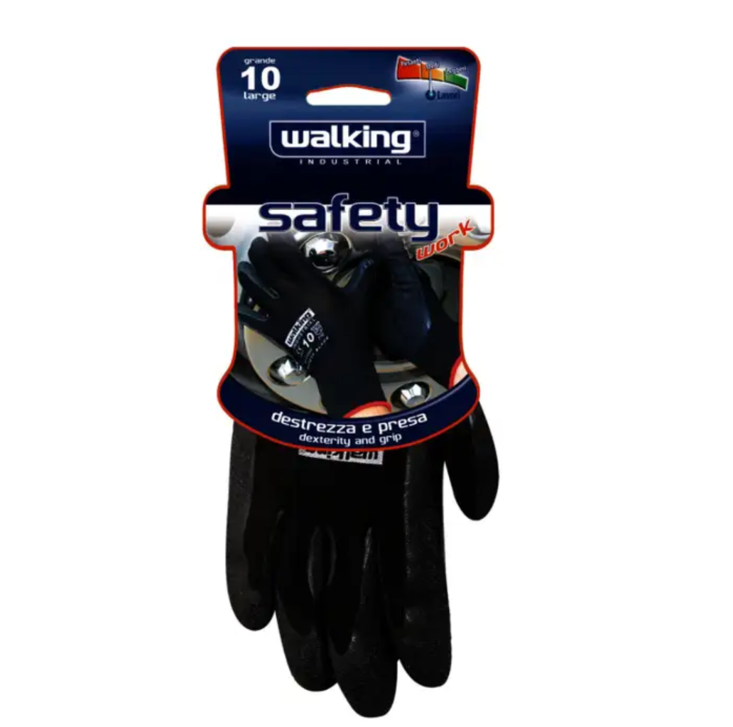 WALKING, Safety-Handschuh