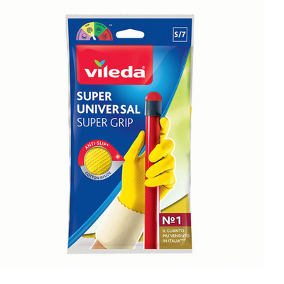 VILEDA, Super Universal-Super Grip, Handschuh